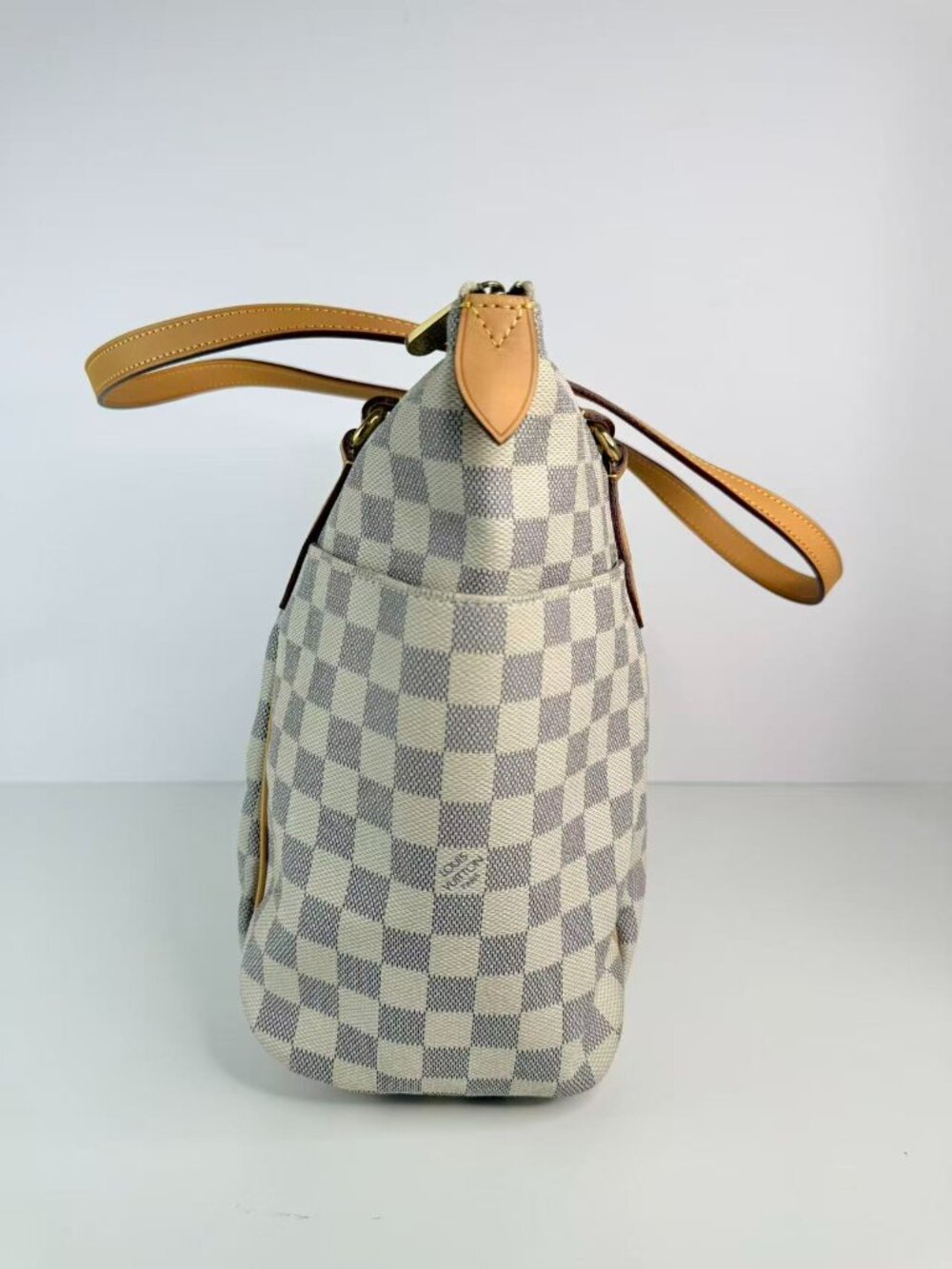 louis vuitton totally handbag damier - Picture 5 of 12